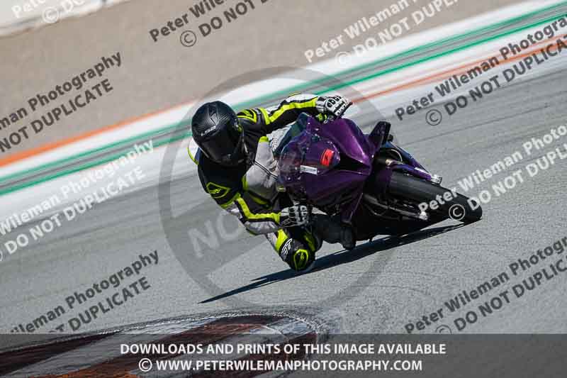 march 2018;motorbikes;no limits;peter wileman photography;portugal;trackday digital images;valencia
